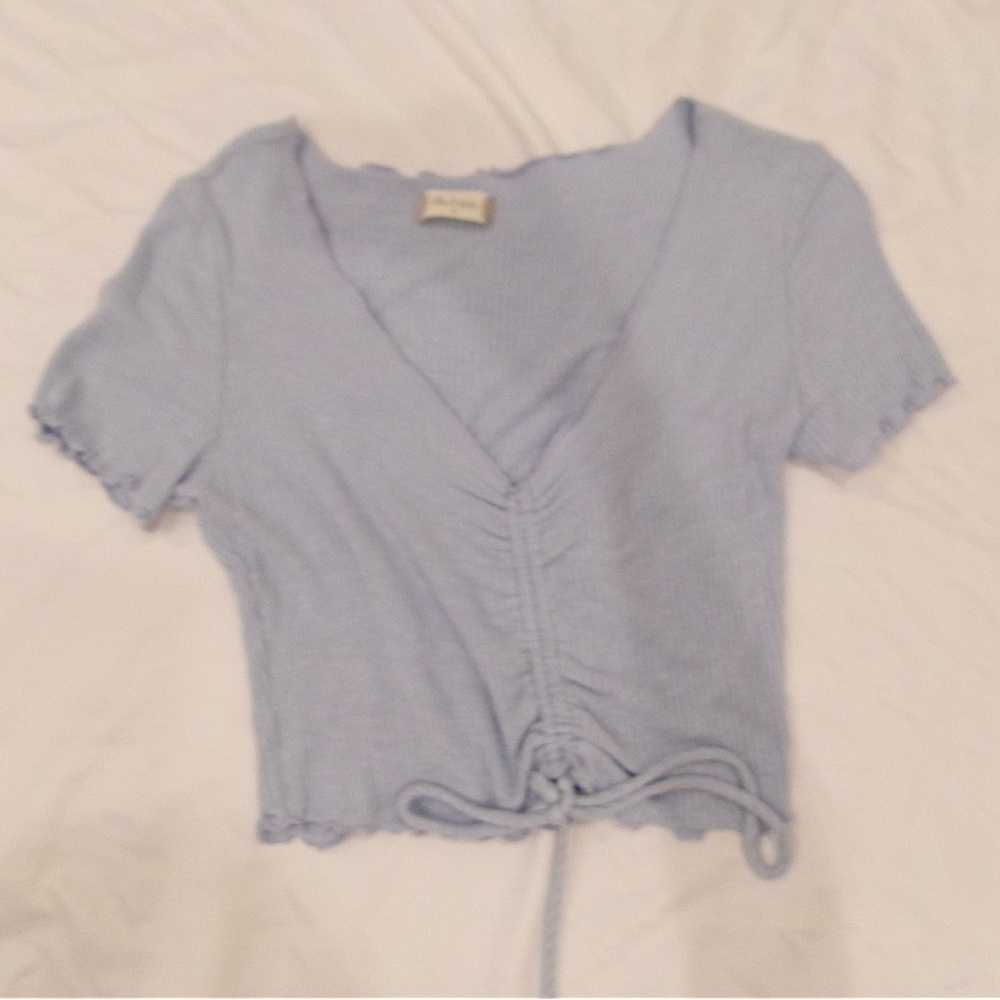 altard state light blue cutesy tee